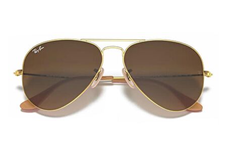 Ray-Ban RB3025 112/M2 55 Polarize Unisex Güneş Gözlüğü