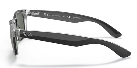 Ray-Ban RB2132 605258 55 New Wayfarer Polarize Unisex Güneş Gözlüğü