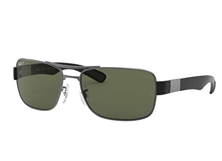 Ray-Ban RB3522 004/9A 61 Polarize Erkek Güneş Gözlüğü