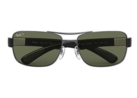 Ray-Ban RB3522 004/9A 61 Polarize Erkek Güneş Gözlüğü