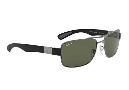 Ray-Ban RB3522 004/9A 61 Polarize Erkek Güneş Gözlüğü