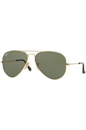 Rayban Güneş Gözlüğü RB3025 181 Rayban Aviator Large Metal