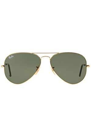 Rayban Güneş Gözlüğü RB3025 181 Rayban Aviator Large Metal