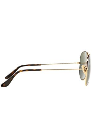 Rayban Güneş Gözlüğü RB3025 181 Rayban Aviator Large Metal