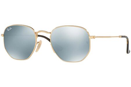 RAYBAN RB3548N 00130 54 UNISEX GÜNEŞ GÖZLÜĞÜ