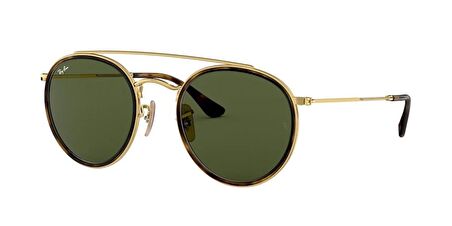 Ray-Ban RB3647N 001 51 Unisex Günes Gözlügü 3647