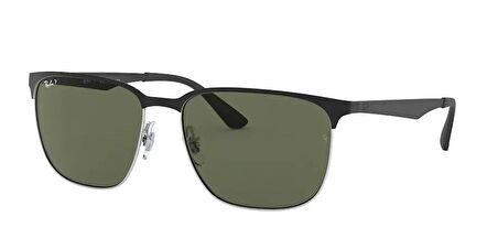 Ray-Ban 3569 9004/9A 59