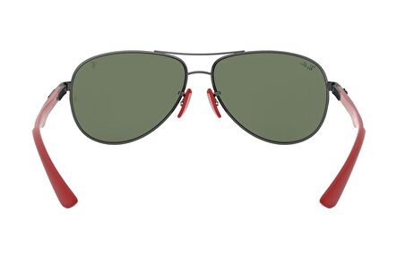 Ray-Ban RB8313M F00171 61 Erkek Güneş Gözlüğü