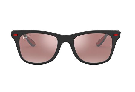 Ray-Ban RB4195M F602H2 52 Polarize Unisex Güneş Gözlüğü
