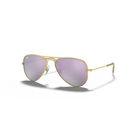 RJ 9506S 249/4V 52 Ray-Ban Junior JUNIOR AVIATOR Çocuk Güneş Gözlüğü
