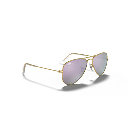 RJ 9506S 249/4V 52 Ray-Ban Junior JUNIOR AVIATOR Çocuk Güneş Gözlüğü