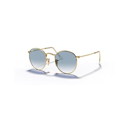 Rayban Güneş Gözlüğü RB3447-N 001/3F Rayban Round Metal