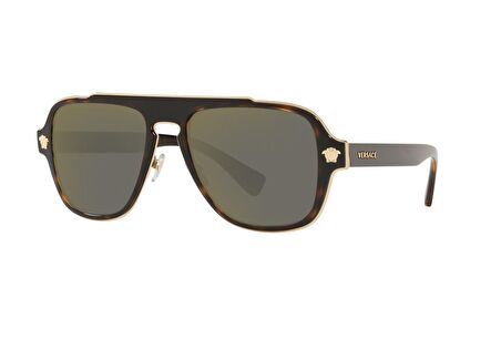 Versace VE2199 12524T 56 Erkek Güneş Gözlüğü