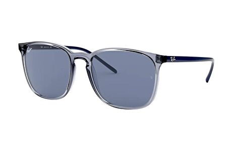 Ray-Ban RB4387 639980 56 Unisex Güneş Gözlüğü
