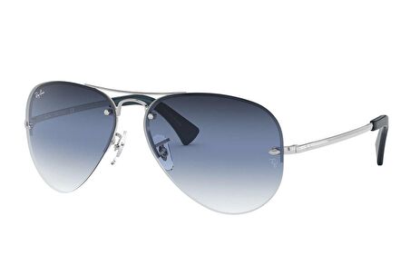 Ray-Ban RB3449 91290S 59 Unisex Güneş Gözlüğü