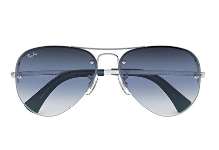 Ray-Ban RB3449 91290S 59 Unisex Güneş Gözlüğü