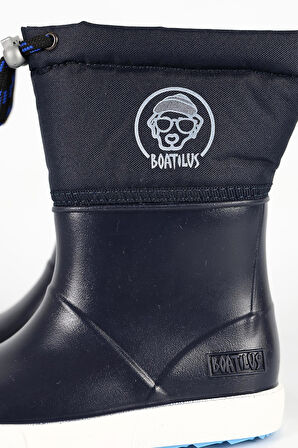 Boatilus Penguytoo-b/F Navy Çocuk Bot