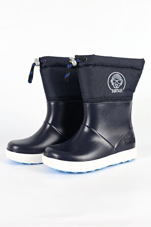 Boatilus Penguytoo-b/F Navy Çocuk Bot
