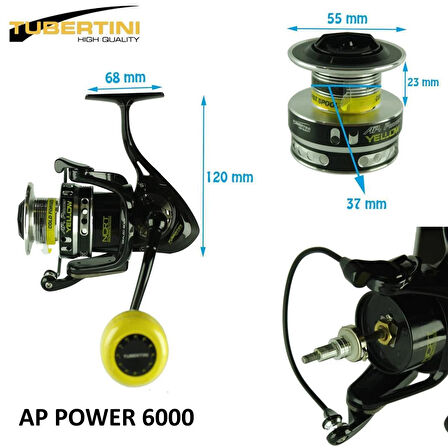 Tubertini By Riyobi Ap Power Jig Olta Makinesi 6000