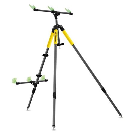 Tubertini Surf Maxim Pro Metal Tripod