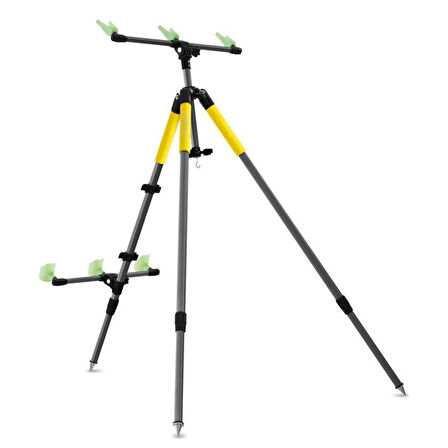 Bauer Surf Maxim Pro Metal Tripod Balıkçı Sehpası