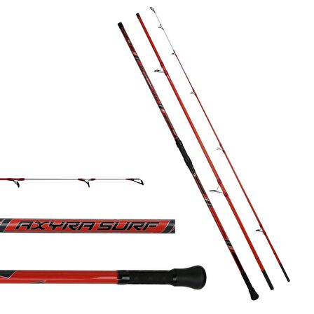 Tubertini Axyra 420cm 100-250gr Surf Kamış