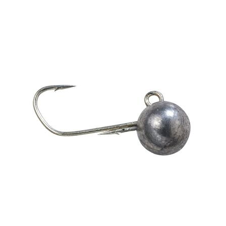 Omtd Round Finesse OJ1700 No:6 1.7gr 4pcs Jig Head