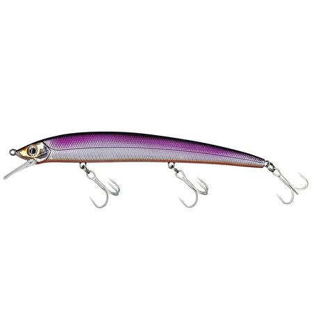 Molix Finder Jerk 150 22gr Purple Orange Belly