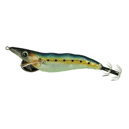 Molix M. Evo Egi Nat. 3.0 10cm 16.5gr Anchovy