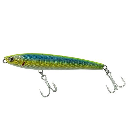 Molix Stick Bait 120B 26gr Verde Tempesta