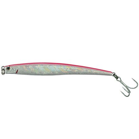 Molix Casting Jig Minnow 115s 28gr Crazy Pink