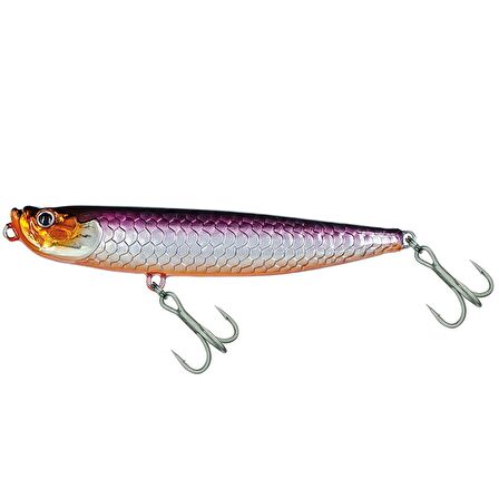 Molix Wtd 90 Tr 10gr Purple Orange Belly