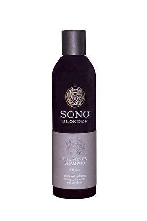 Sono Blonder The Silver Şampuan 250 ml
