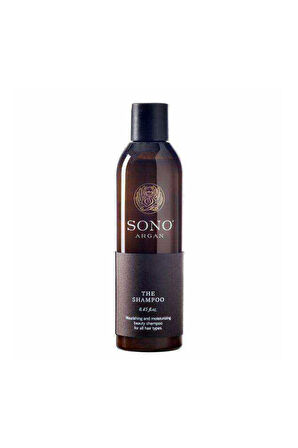 SONO Argan Şampuan 250 ml