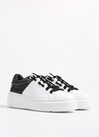 Valentino Beyaz Kadın Sneaker 91B2201VIT690