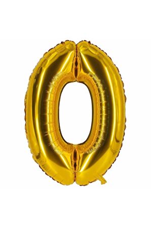 FOLYO RAKAM BALON 0 GOLD