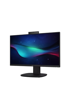 V440 Core 5 210H 16GB RAM 256GB SSD 23.8" FHD 100Hz FreeDOS V440C58512B0DP306 All In One Bilgisayar + Per4 USB