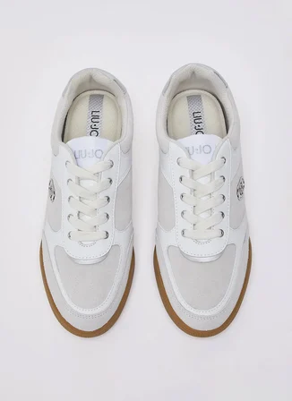 Beyaz Kadın Sneaker BA6039PX31001111