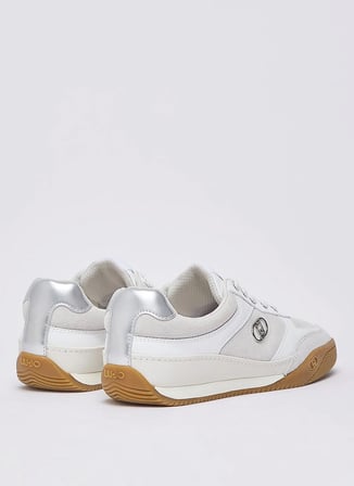 Beyaz Kadın Sneaker BA6039PX31001111