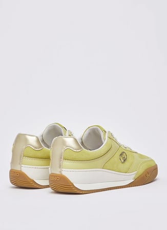 Sarı Kadın Sneaker BA6039PX310S3952