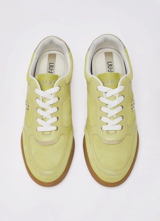 Sarı Kadın Sneaker BA6039PX310S3952