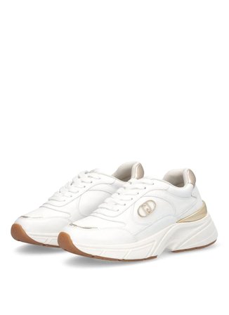 Liu Jo Beyaz Kadın Sneaker BA6045P010201111