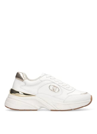 Liu Jo Beyaz Kadın Sneaker BA6045P010201111