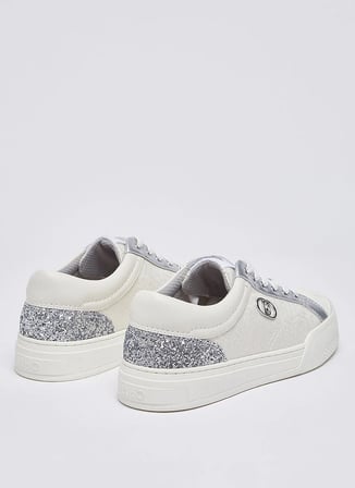 Liu Jo Beyaz Kadın Sneaker BA6055TX53604370