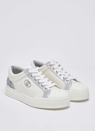 Liu Jo Beyaz Kadın Sneaker BA6055TX53604370