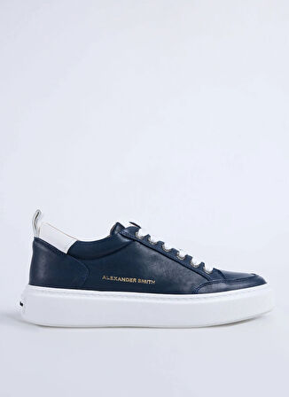 Alexander Smith Lacivert Erkek Sneaker BOND