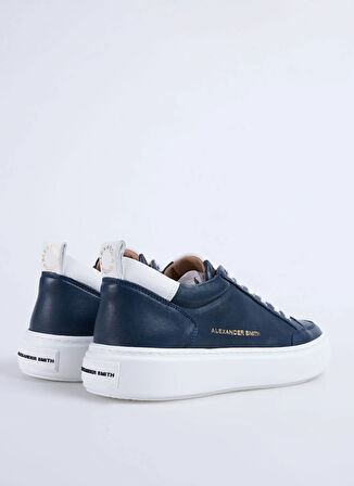 Alexander Smith Lacivert Erkek Sneaker BOND