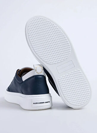 Alexander Smith Lacivert Erkek Sneaker BOND