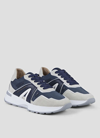 Alexander Smith Çok Renkli Erkek Sneaker LIVERPOOL