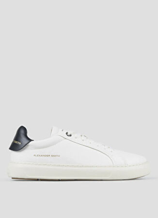Alexander Smith Beyaz Erkek Sneaker SOHO